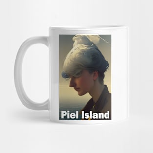 Piel Island Mug